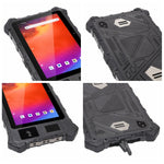 UNIWA UTAB X819 4G 防護堅固型平板電腦，8.0 吋 Android 13 MT6765 八核心，支援雙 SIM，UTAB X819
