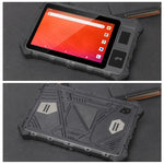 UNIWA UTAB X819 4G 防護堅固型平板電腦，8.0 吋 Android 13 MT6765 八核心，支援雙 SIM，UTAB X819
