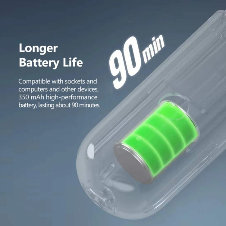 小米有品多功能迷你電動充電理髮器