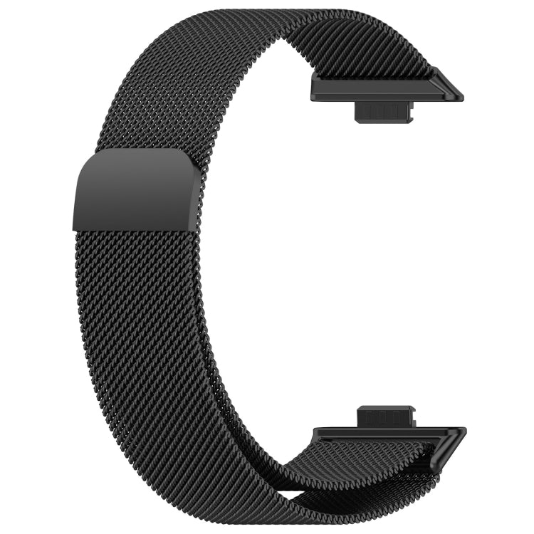 Milanese Metal Watch Band, For Huawei Watch Fit3