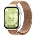 Milanese Metal Watch Band, For Huawei Watch Fit3