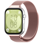 Milanese Metal Watch Band, For Huawei Watch Fit3