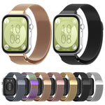Milanese Metal Watch Band, For Huawei Watch Fit3