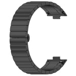 One Bead Stainless Steel Watch Band, For Huawei Watch Fit 5 / Fit 5 Pro / Fit 4 / Fit 3