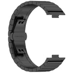 One Bead Stainless Steel Watch Band, For Huawei Watch Fit 5 / Fit 5 Pro / Fit 4 / Fit 3