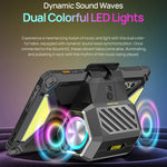 Ulefone PAD 3 PRO 便攜支架無線藍牙揚聲器，適用於 Ulefone PAD 3 PRO