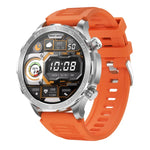 DK67 1.53 inch IP67 BT 5.0 Fitness Sport Smart Watch, Support Bluetooth Call / Sleep / Blood Oxygen / Heart Rate / Blood Pressure Health Monitor