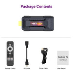 HK1 RBOX D8 RK3528 Android 13.0 四核 8K 高清 Wifi6 藍牙電視棒，2GB+16GB，4GB+32GB