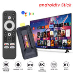 HK1 RBOX D8 RK3528 Android 13.0 四核 8K 高清 Wifi6 藍牙電視棒，2GB+16GB，4GB+32GB