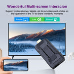 HK1 RBOX D8 RK3528 Android 13.0 四核 8K 高清 Wifi6 藍牙電視棒，2GB+16GB，4GB+32GB