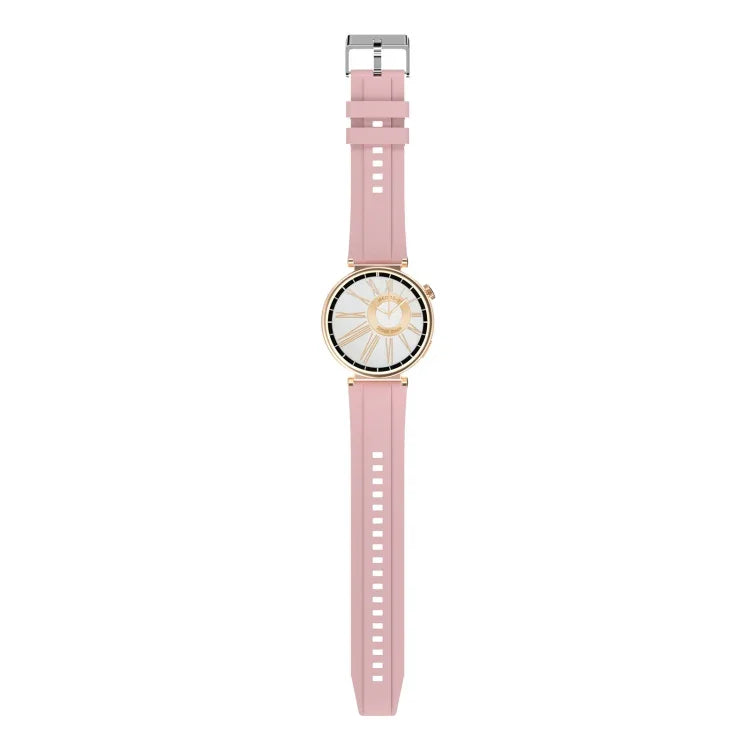 WS520 1.28 吋 IP67 運動智慧手錶，支援藍牙通話／睡眠／血氧／心率／血壓健康監測