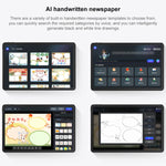 Lenovo 小新 Pad 2024 紙感螢幕學習版 11 吋 WiFi 平板，Android 13，高通 Snapdragon 685 八核心，支援臉部識別，學習版