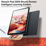 Lenovo 小新 Pad 2024 紙感螢幕學習版 11 吋 WiFi 平板，Android 13，高通 Snapdragon 685 八核心，支援臉部識別，學習版