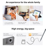 Lenovo 小新 Pad 2024 紙感螢幕學習版 11 吋 WiFi 平板，Android 13，高通 Snapdragon 685 八核心，支援臉部識別，學習版