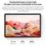 Lenovo 小新 Pad 2024 紙感螢幕學習版 11 吋 WiFi 平板，Android 13，高通 Snapdragon 685 八核心，支援臉部識別，學習版