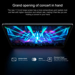 Lenovo 小新 Pad Studio 11.5 吋 WiFi 平板，ZUI 16 MediaTek Helio G99 八核心，支援臉部識別，8GB+128GB，8GB+256GB