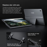 Lenovo 小新 Pad Studio 11.5 吋 WiFi 平板，ZUI 16 MediaTek Helio G99 八核心，支援臉部識別，8GB+128GB，8GB+256GB