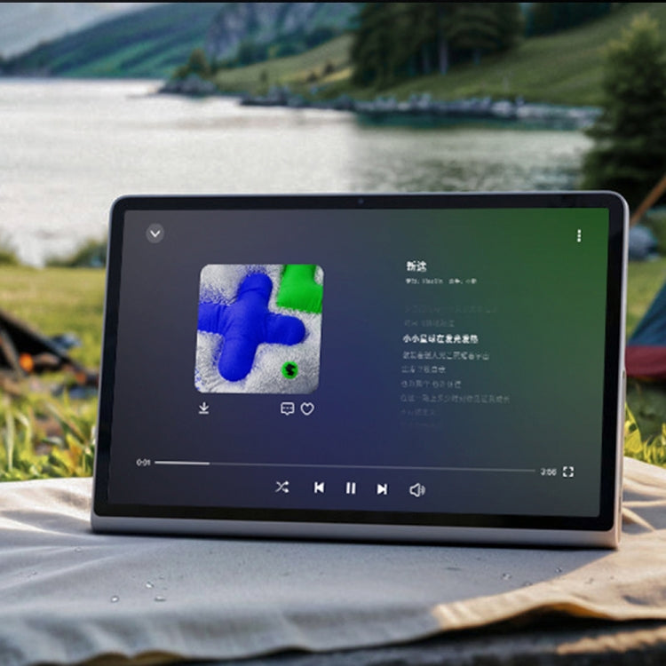 Lenovo 小新 Pad Studio 11.5 吋 WiFi 平板，ZUI 16 MediaTek Helio G99 八核心，支援臉部識別，8GB+128GB，8GB+256GB