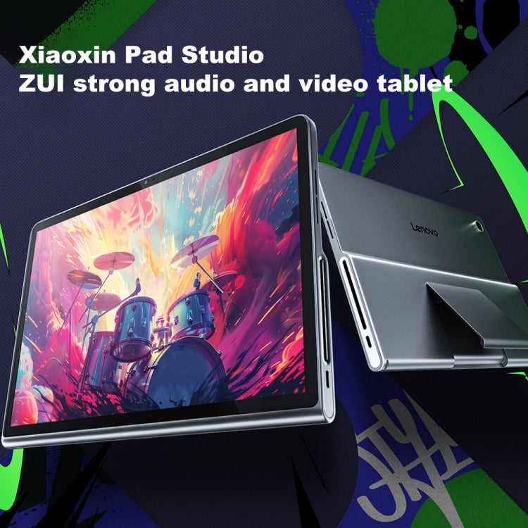 Lenovo 小新 Pad Studio 11.5 吋 WiFi 平板，ZUI 16 MediaTek Helio G99 八核心，支援臉部識別，8GB+128GB，8GB+256GB
