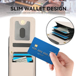 YM015 斜背菱形卡包 RFID 手機殼，適用於 iPhone 14 Pro Max、iPhone 13 Pro Max、iPhone 13 Pro、iPhone 13、iPhone 12 / 12 Pro、iPhone 12 Pro Max、iPhone 11 Pro Max、iPhone 11