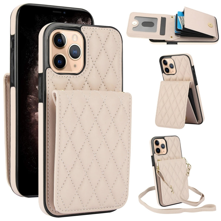 YM015 斜背菱形卡包 RFID 手機殼，適用於 iPhone 14 Pro Max、iPhone 13 Pro Max、iPhone 13 Pro、iPhone 13、iPhone 12 / 12 Pro、iPhone 12 Pro Max、iPhone 11 Pro Max、iPhone 11