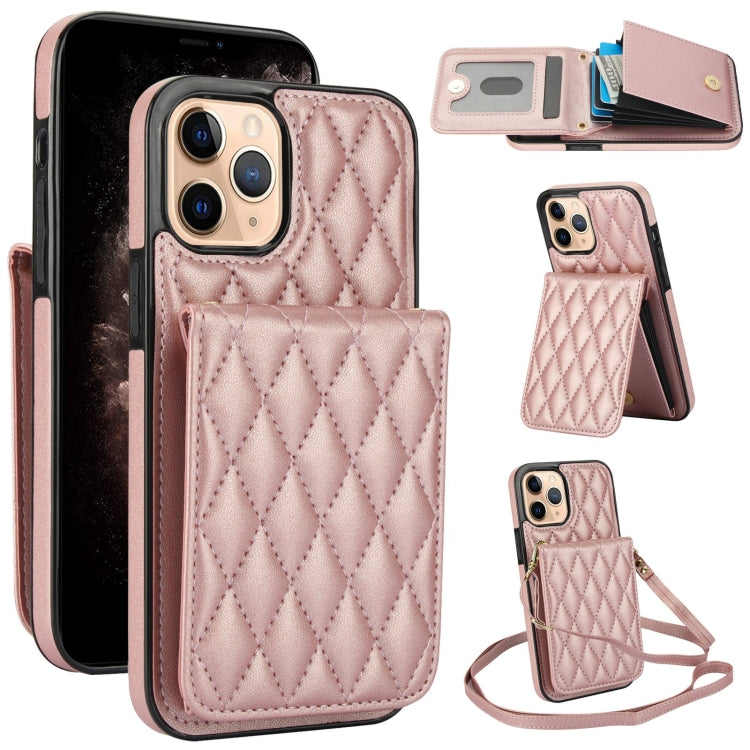 YM015 斜背菱形卡包 RFID 手機殼，適用於 iPhone 14 Pro Max、iPhone 13 Pro Max、iPhone 13 Pro、iPhone 13、iPhone 12 / 12 Pro、iPhone 12 Pro Max、iPhone 11 Pro Max、iPhone 11