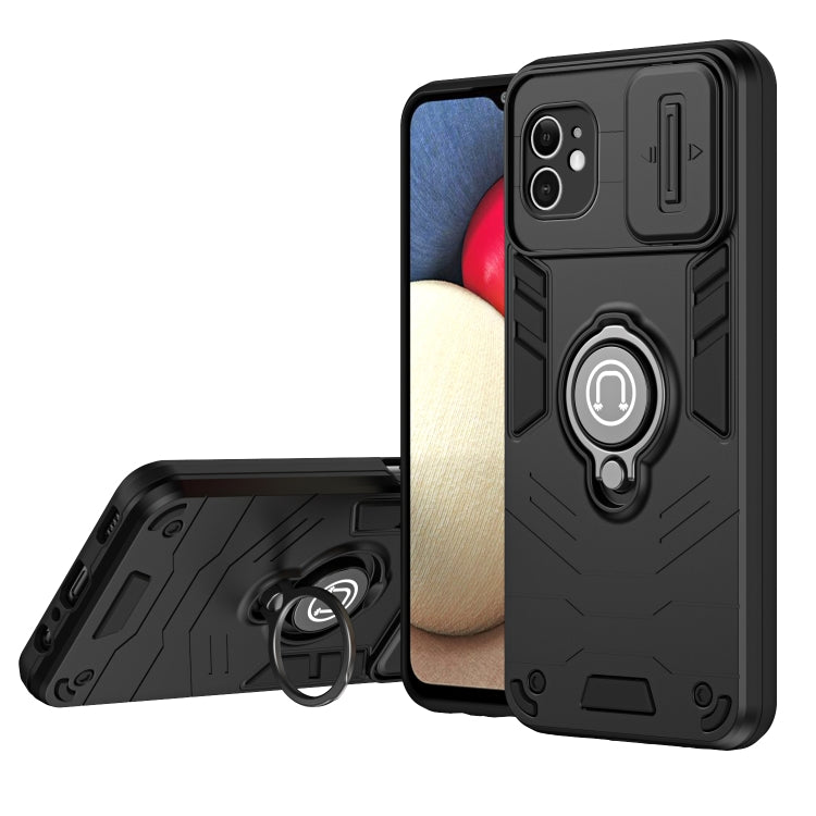 Camshield 指環支架手機殼，適用於 iPhone 11