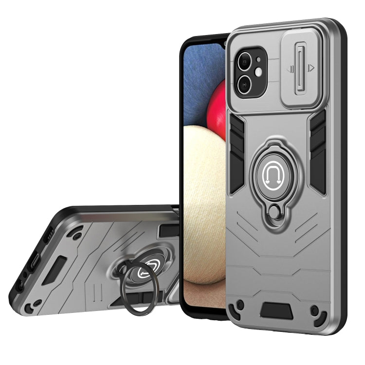 Camshield 指環支架手機殼，適用於 iPhone 11