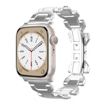Y 型純鈦錶帶，適用於 Apple Watch 42mm、Apple Watch 38mm