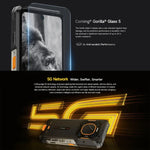 Ulefone Armor 26 Ultra 對講機版耐用手機，6.78 吋 Android 13 MediaTek 天璣 8020 八核心，網絡：5G，NFC，12GB+512GB 對講機版