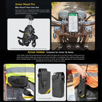 Ulefone Armor 26 Ultra 對講機版耐用手機，6.78 吋 Android 13 MediaTek 天璣 8020 八核心，網絡：5G，NFC，12GB+512GB 對講機版