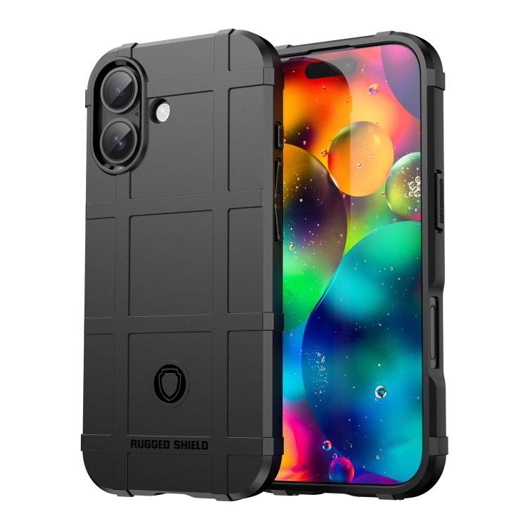 全覆蓋防震 TPU 手機殼，適用於 iPhone 17e / 16e、iPhone 17 Pro Max、iPhone 17 Pro、iPhone 17、iPhone Air、iPhone 16 Pro Max、iPhone 16 Pro、iPhone 16 Plus、iPhone 16