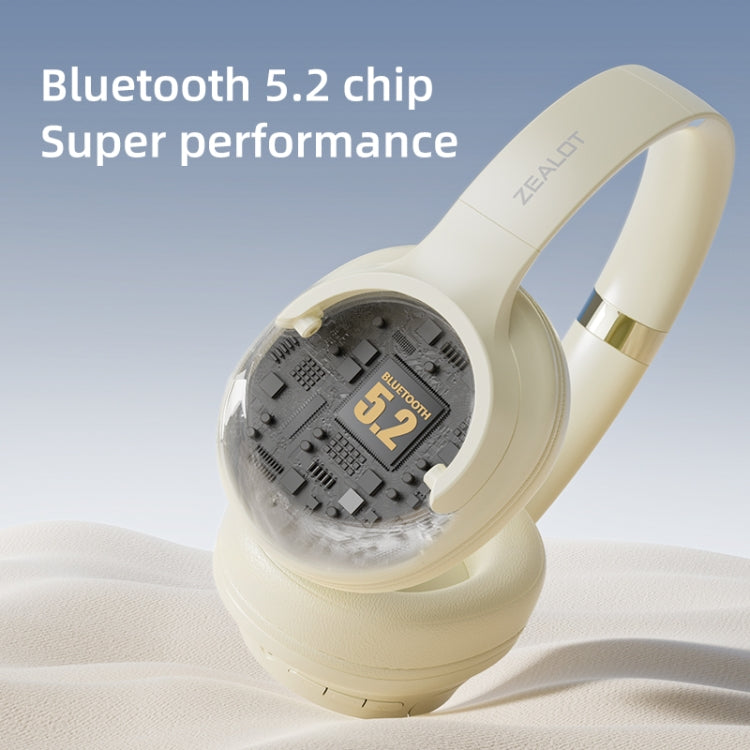 Zealot B39 Wireless Bluetooth 5.2 Headphone