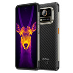 Ulefone Armor 25T Pro 堅固型手機，熱成像，6.78 吋 Android 15 MediaTek Dimensity 6300 八核心，網路：5G，NFC，8GB+256GB