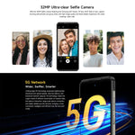 Ulefone Armor 25T Pro 堅固型手機，熱成像，6.78 吋 Android 15 MediaTek Dimensity 6300 八核心，網路：5G，NFC，8GB+256GB