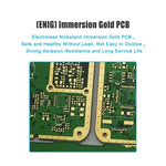 G7V Pro 2.4GHz 飛行空中滑鼠 LED 背光無線鍵盤遙控器，具陀螺儀，適用於 Android TV Box / PC，支援智慧語音