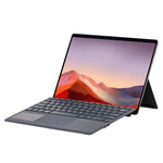 2089A 無線藍牙鍵盤皮套帶觸控板，適用Microsoft Surface Pro 11 / Pro 10