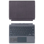 2089A 無線藍牙鍵盤皮套帶觸控板，適用Microsoft Surface Pro 11 / Pro 10
