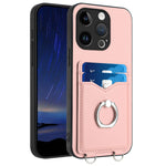 R20 指環卡包手機殼，適用於 iPhone 17 Pro Max、iPhone 17 Pro、iPhone 17、iPhone Air、iPhone 15 Pro Max、iPhone 15 Pro、iPhone 15 Plus、iPhone 15