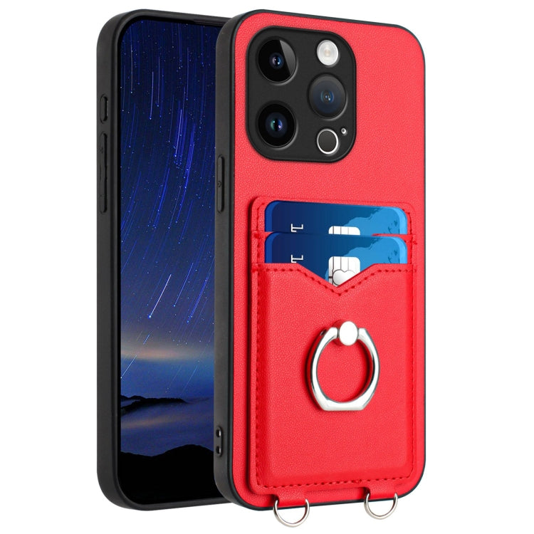 R20 指環卡包手機殼，適用於 iPhone 14 Plus、iPhone 14、iPhone 14 Pro、iPhone 14 Pro Max、iPhone SE 2022 / SE 2020 / 8、iPhone 13 Pro Max、iPhone 13 Pro、iPhone 13