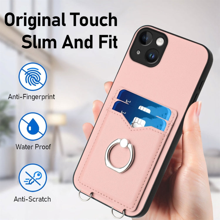 R20 指環卡包手機殼，適用於 iPhone 14 Plus、iPhone 14、iPhone 14 Pro、iPhone 14 Pro Max、iPhone SE 2022 / SE 2020 / 8、iPhone 13 Pro Max、iPhone 13 Pro、iPhone 13