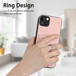R20 指環卡包手機殼，適用於 iPhone 14 Plus、iPhone 14、iPhone 14 Pro、iPhone 14 Pro Max、iPhone SE 2022 / SE 2020 / 8、iPhone 13 Pro Max、iPhone 13 Pro、iPhone 13