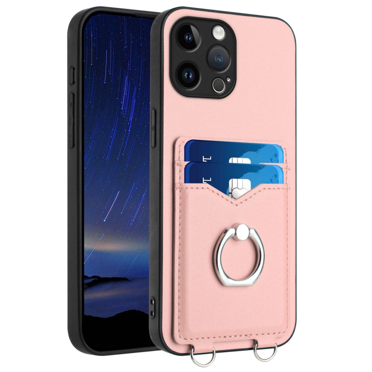 R20 指環卡包手機殼，適用於 iPhone 14 Plus、iPhone 14、iPhone 14 Pro、iPhone 14 Pro Max、iPhone SE 2022 / SE 2020 / 8、iPhone 13 Pro Max、iPhone 13 Pro、iPhone 13