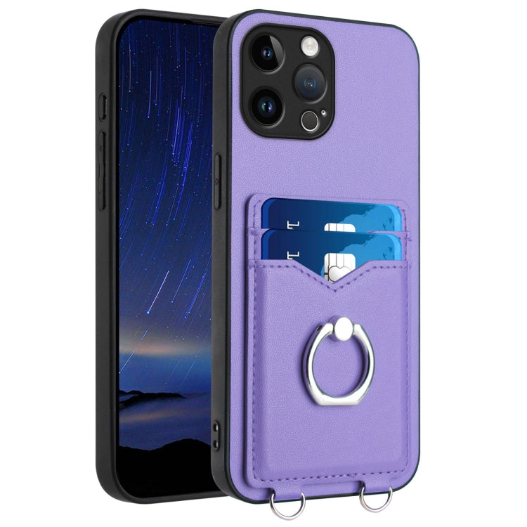 R20 指環卡包手機殼，適用於 iPhone 14 Plus、iPhone 14、iPhone 14 Pro、iPhone 14 Pro Max、iPhone SE 2022 / SE 2020 / 8、iPhone 13 Pro Max、iPhone 13 Pro、iPhone 13