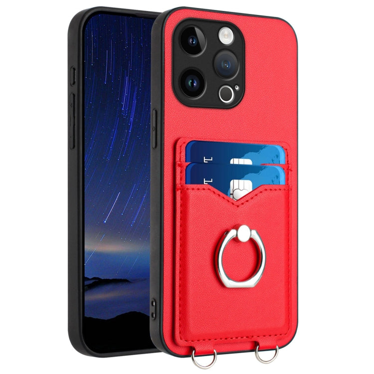 R20 指環卡包手機殼，適用於 iPhone 14 Plus、iPhone 14、iPhone 14 Pro、iPhone 14 Pro Max、iPhone SE 2022 / SE 2020 / 8、iPhone 13 Pro Max、iPhone 13 Pro、iPhone 13