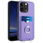 R20 指環卡包手機殼，適用於 iPhone 14 Plus、iPhone 14、iPhone 14 Pro、iPhone 14 Pro Max、iPhone SE 2022 / SE 2020 / 8、iPhone 13 Pro Max、iPhone 13 Pro、iPhone 13