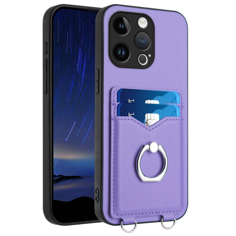 R20 指環卡包手機殼，適用於 iPhone 14 Plus、iPhone 14、iPhone 14 Pro、iPhone 14 Pro Max、iPhone SE 2022 / SE 2020 / 8、iPhone 13 Pro Max、iPhone 13 Pro、iPhone 13