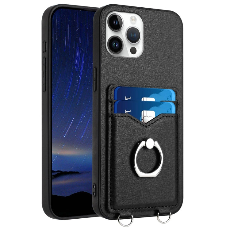 R20 指環卡包手機殼，適用於 iPhone 13 mini、iPhone 12、iPhone 12 Pro Max、iPhone 12 Pro、iPhone 12 mini、iPhone 11 Pro Max、iPhone 11、iPhone 11 Pro