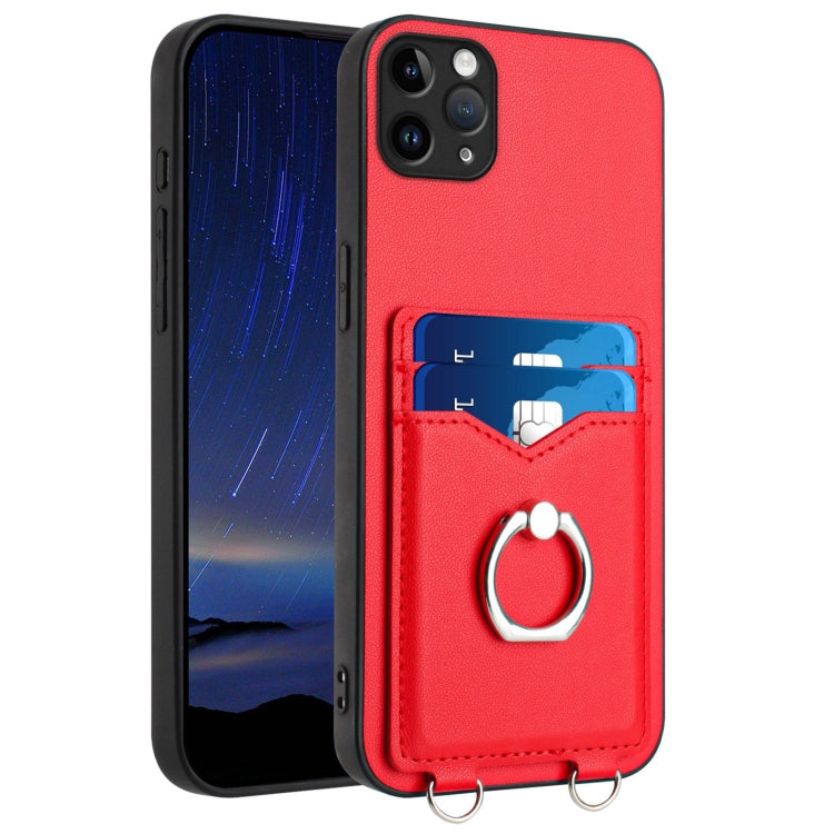 R20 指環卡包手機殼，適用於 iPhone 13 mini、iPhone 12、iPhone 12 Pro Max、iPhone 12 Pro、iPhone 12 mini、iPhone 11 Pro Max、iPhone 11、iPhone 11 Pro
