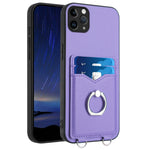 R20 指環卡包手機殼，適用於 iPhone 13 mini、iPhone 12、iPhone 12 Pro Max、iPhone 12 Pro、iPhone 12 mini、iPhone 11 Pro Max、iPhone 11、iPhone 11 Pro